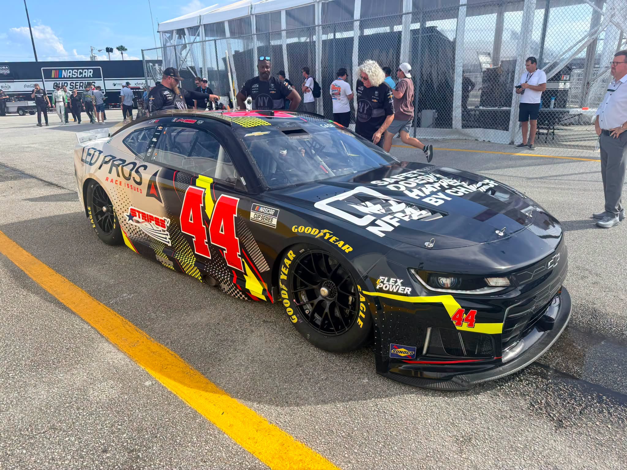 2026 Daytona2 44 Gase Nfpa