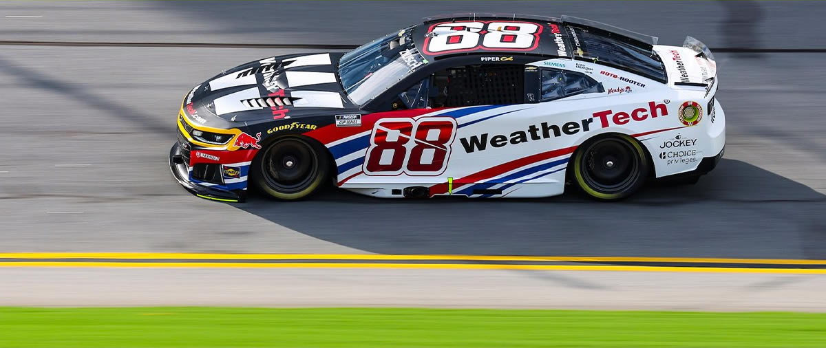 2026 Daytona2 88 Zilisch Weathertech