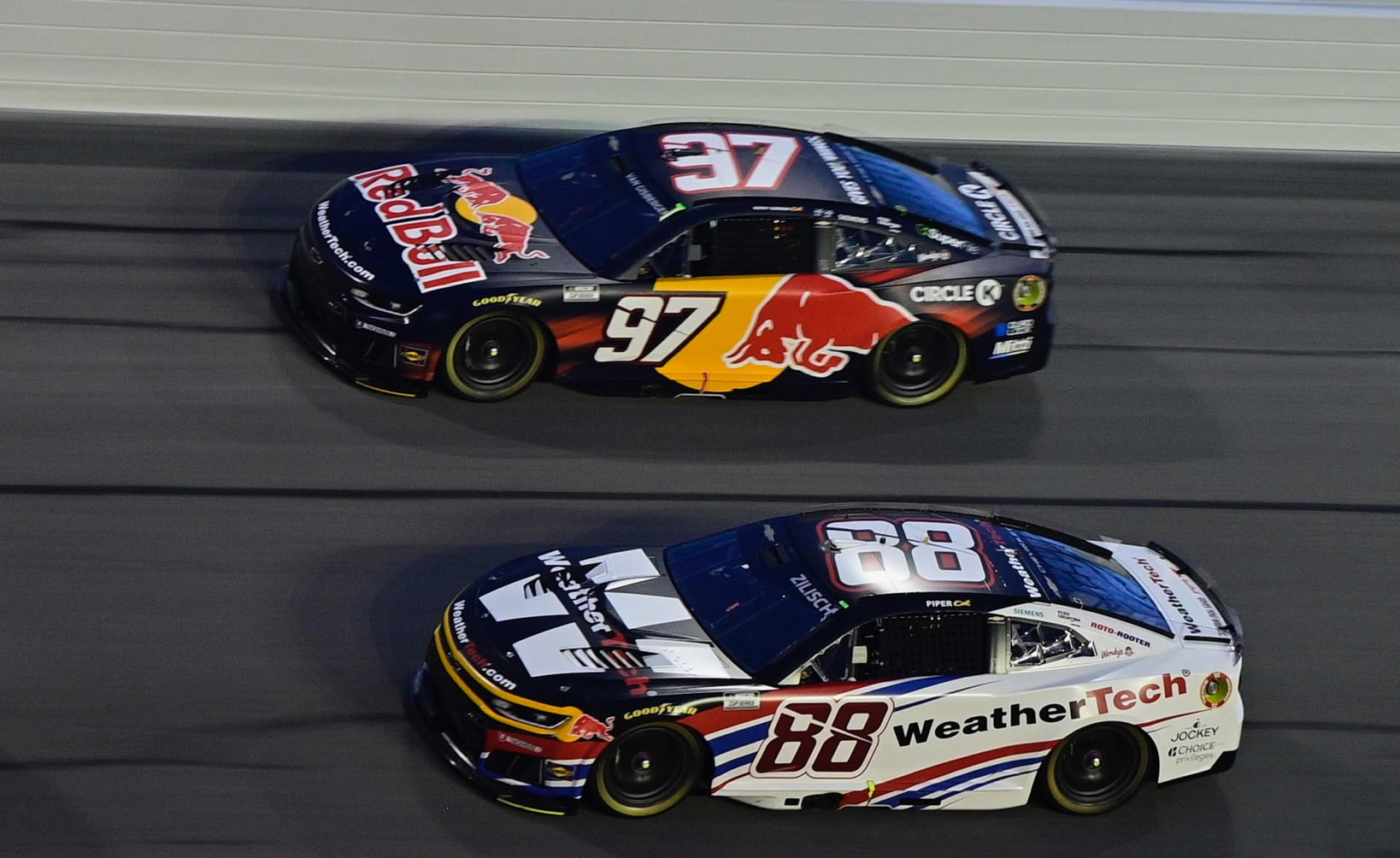 2026 Daytona2 Zilisch 88 Weathertech