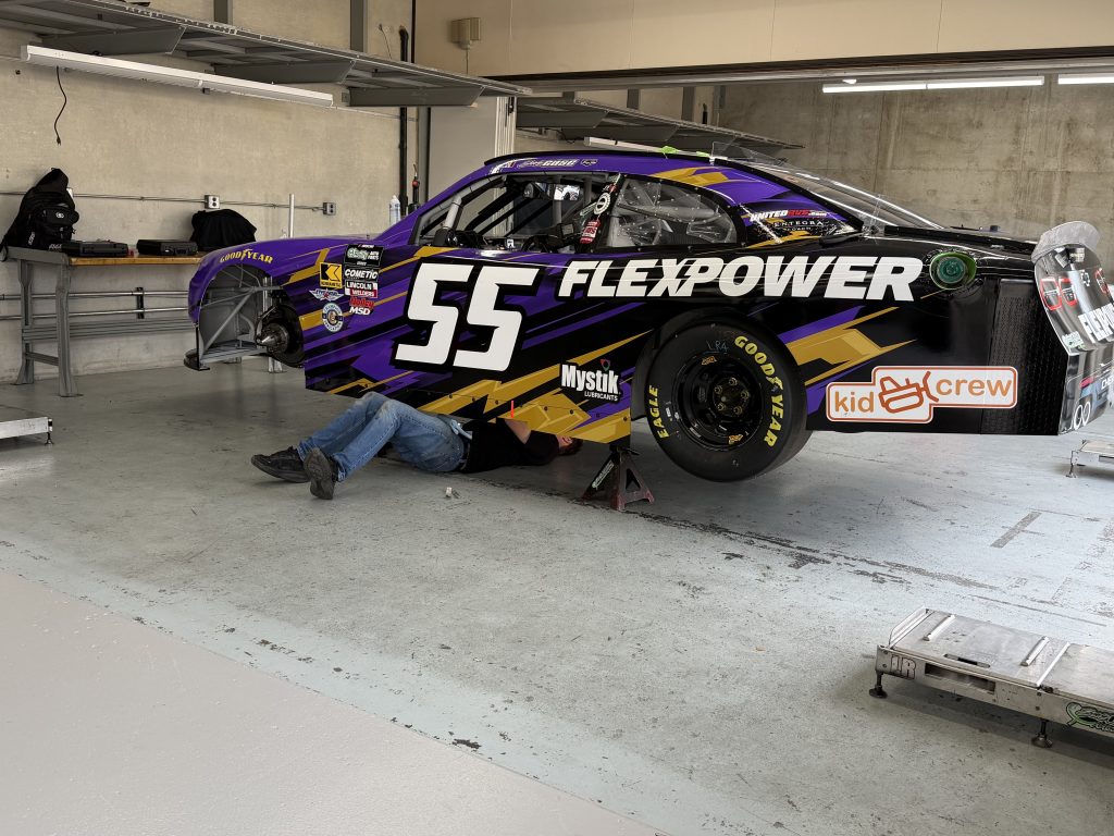 Joey Gase Indy