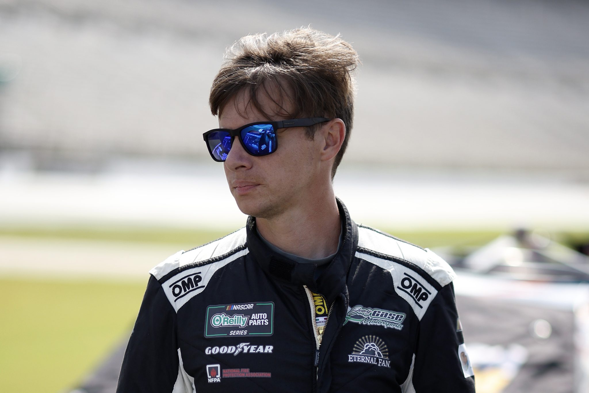 Inside Joey Gase’s fight to keep a small team competitive in O’Reilly