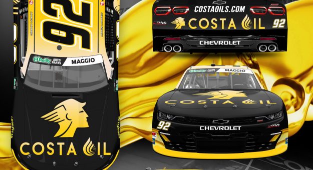 Mason Maggio Iowa Scheme