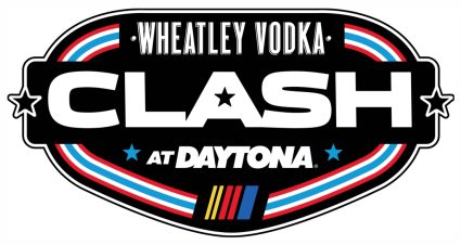 Wheatley Vodka Clash Logo Daytona