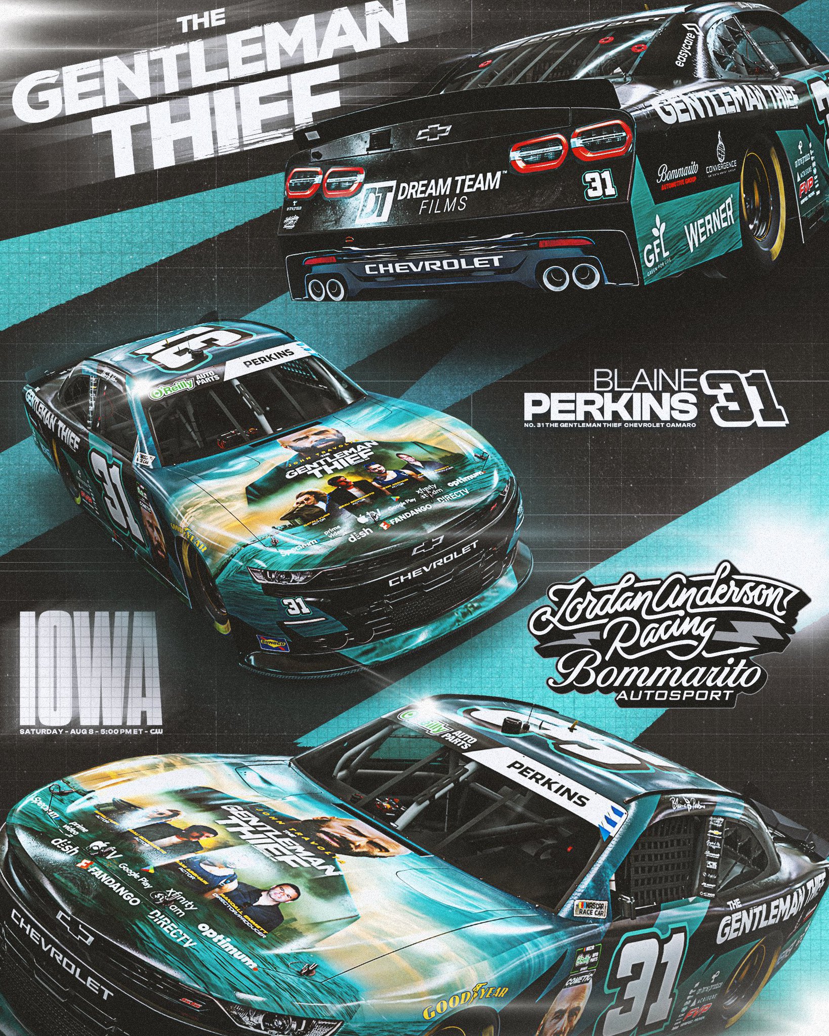 Blaine Perkins Iowa Scheme