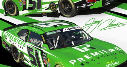 Jeremy Clements Iowa Scheme