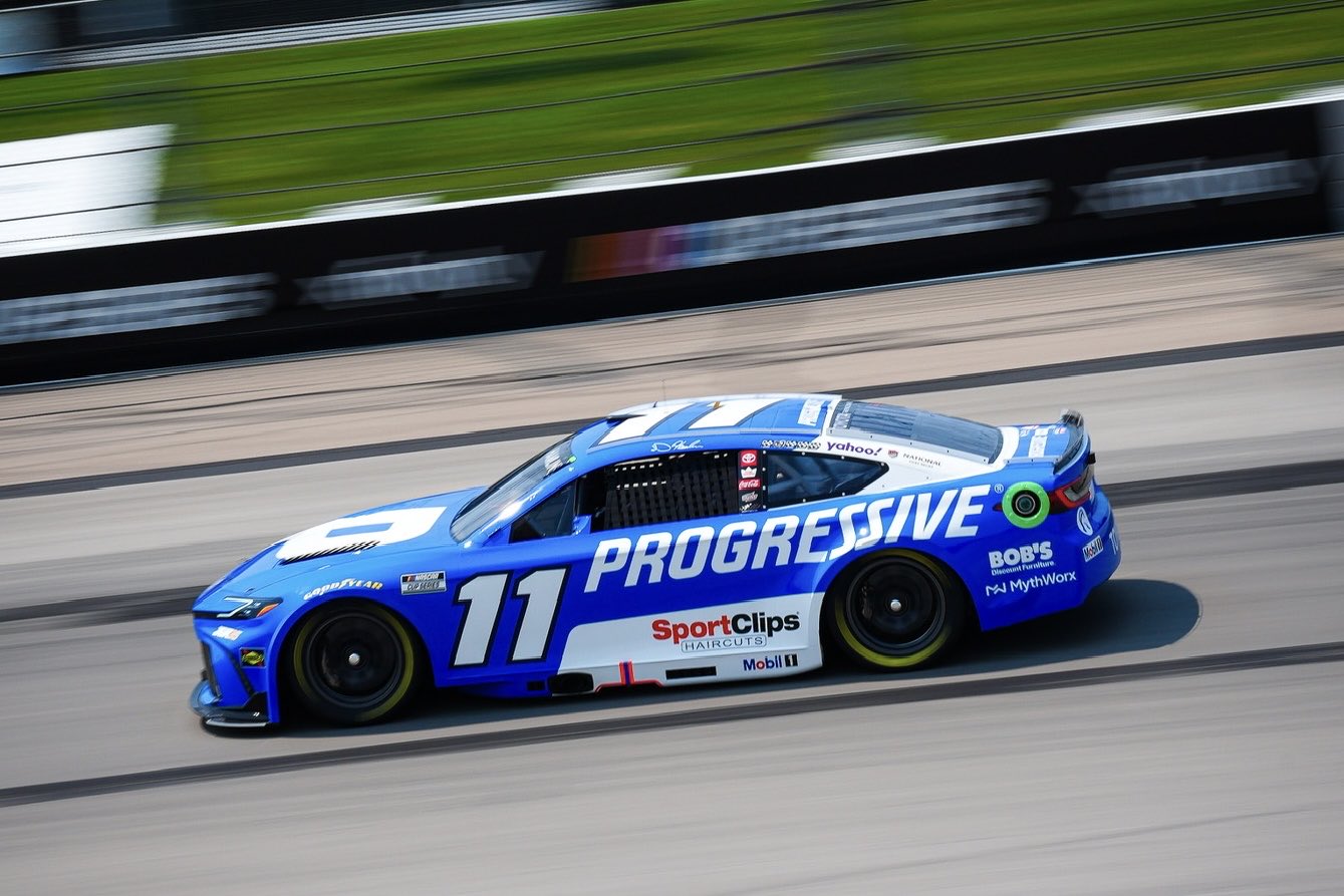 2026 Iowa 11 Hamlin Progressive