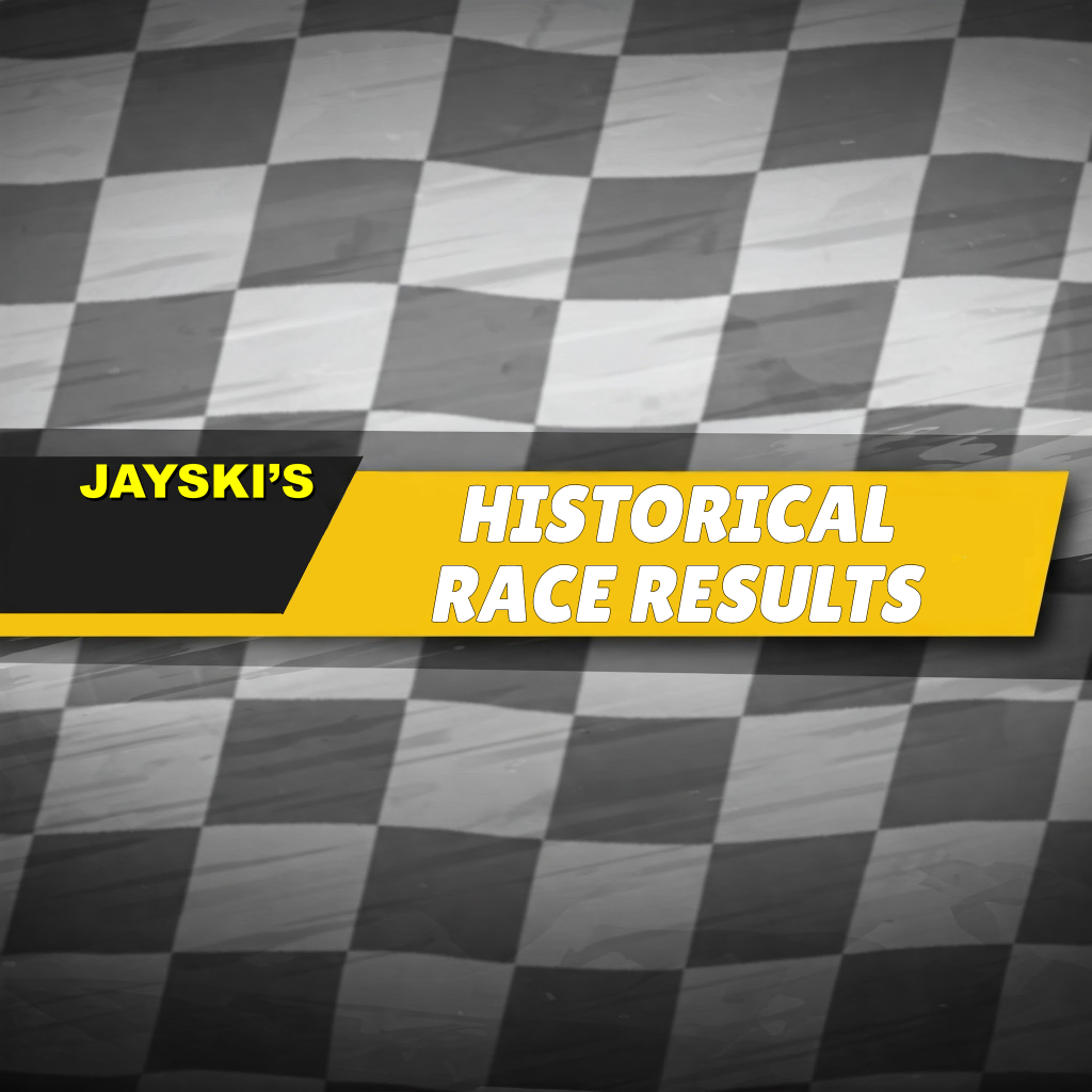 2022 Xfinity 500 Race Results