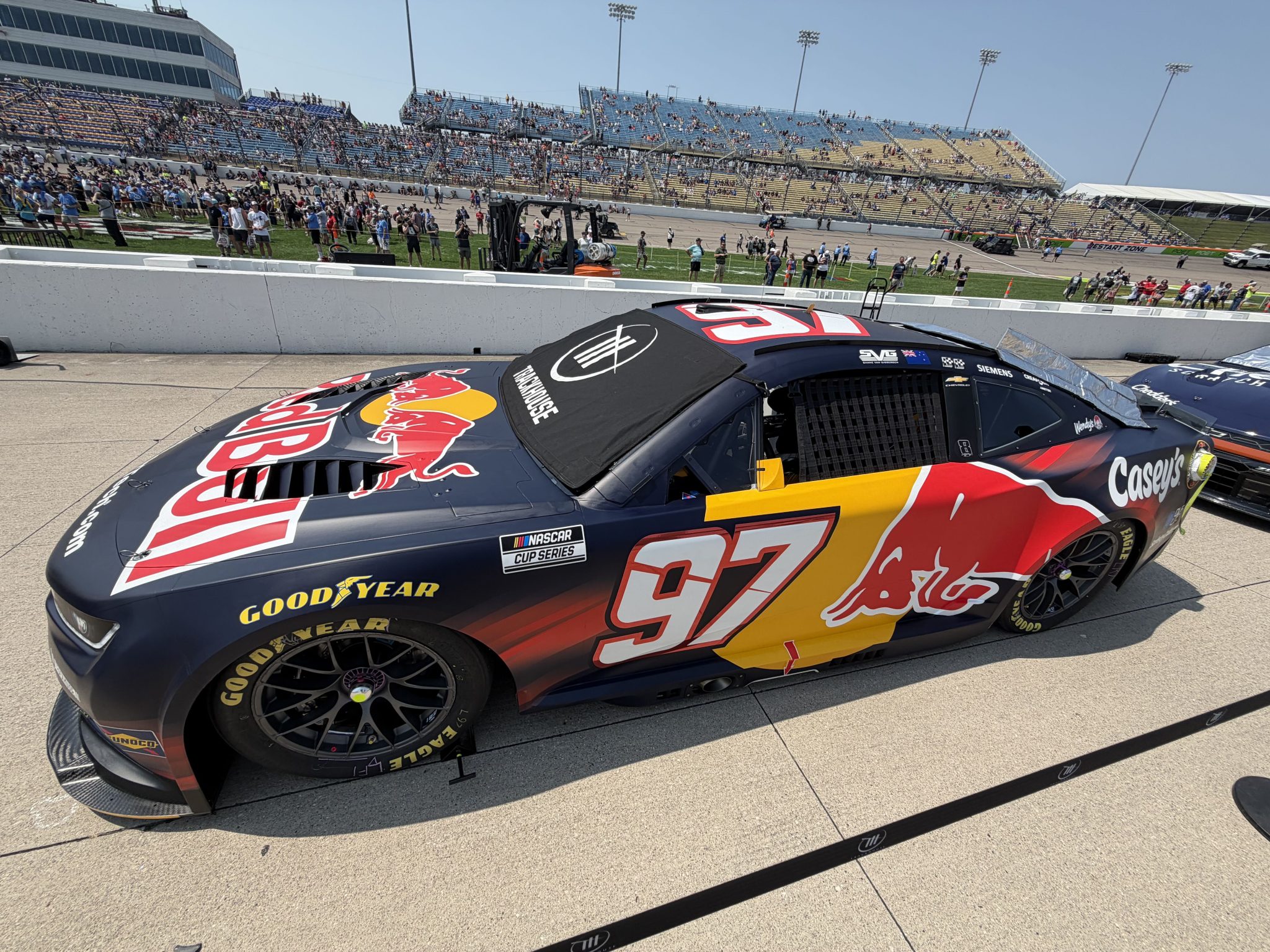 2026 Iowa 97 Svg Red Bull