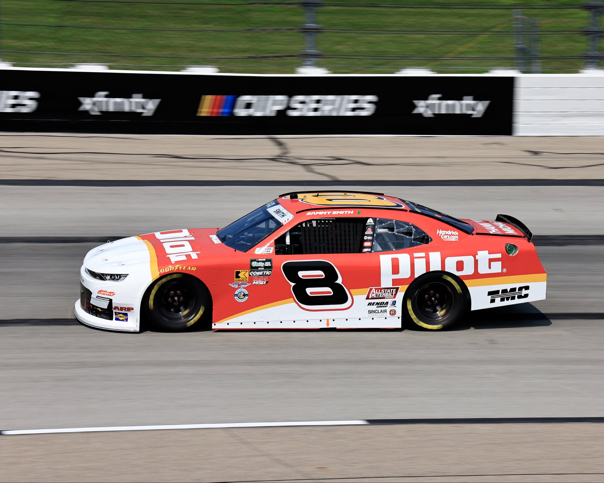 Sammy Smith Iowa