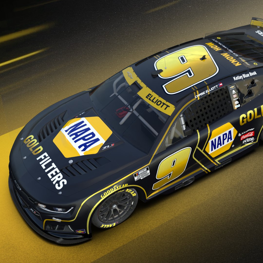 2026 Darlington2 Elliott 9 Gold Filters