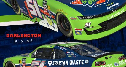 Jeremy Clements Darlington Scheme