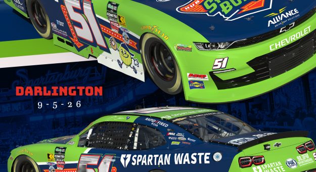 Jeremy Clements Darlington Scheme