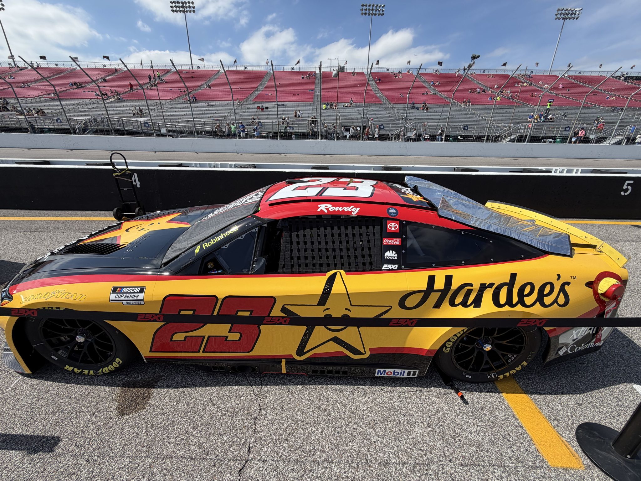 2026 Gateway 23 Wallace Hardees