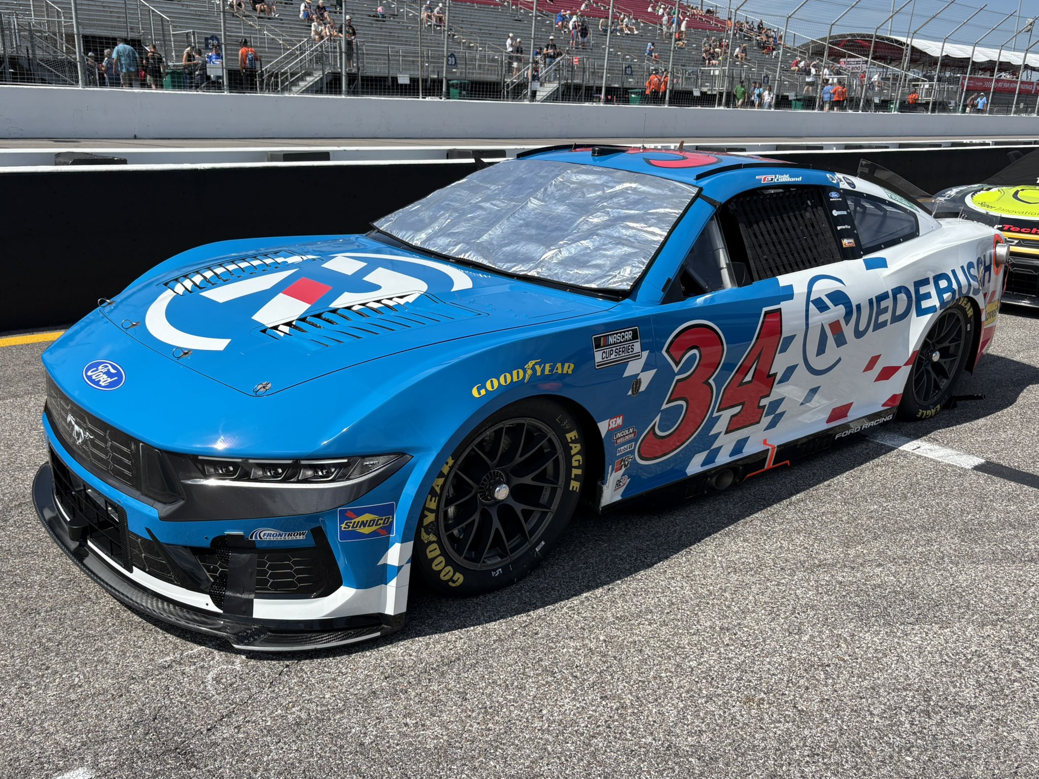 2026 Gateway 34 Gilliland Reudebusch