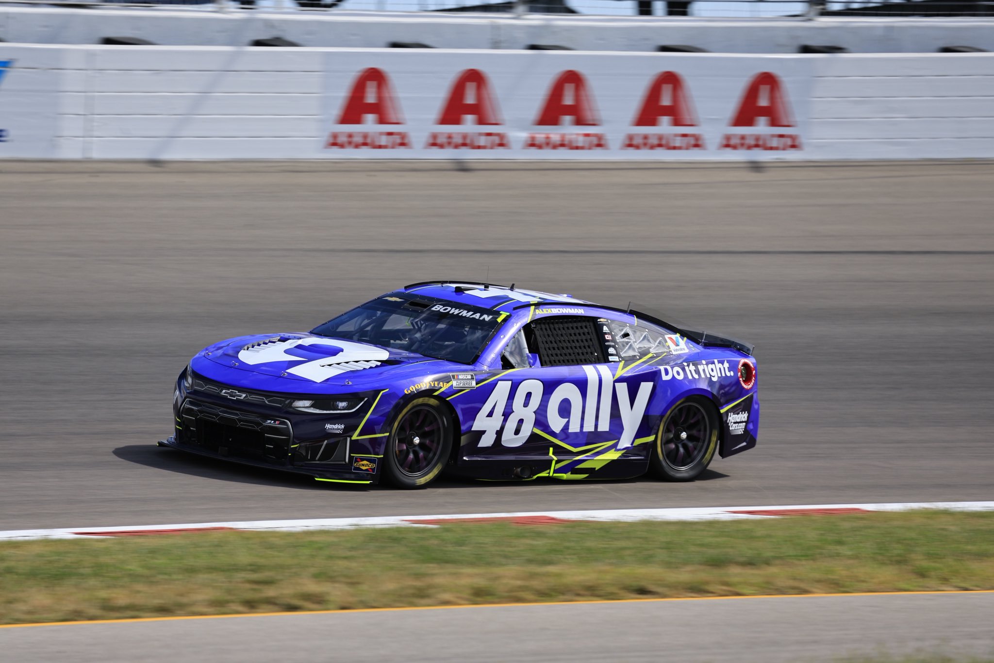 2026 Gateway 48 Ally Bowman