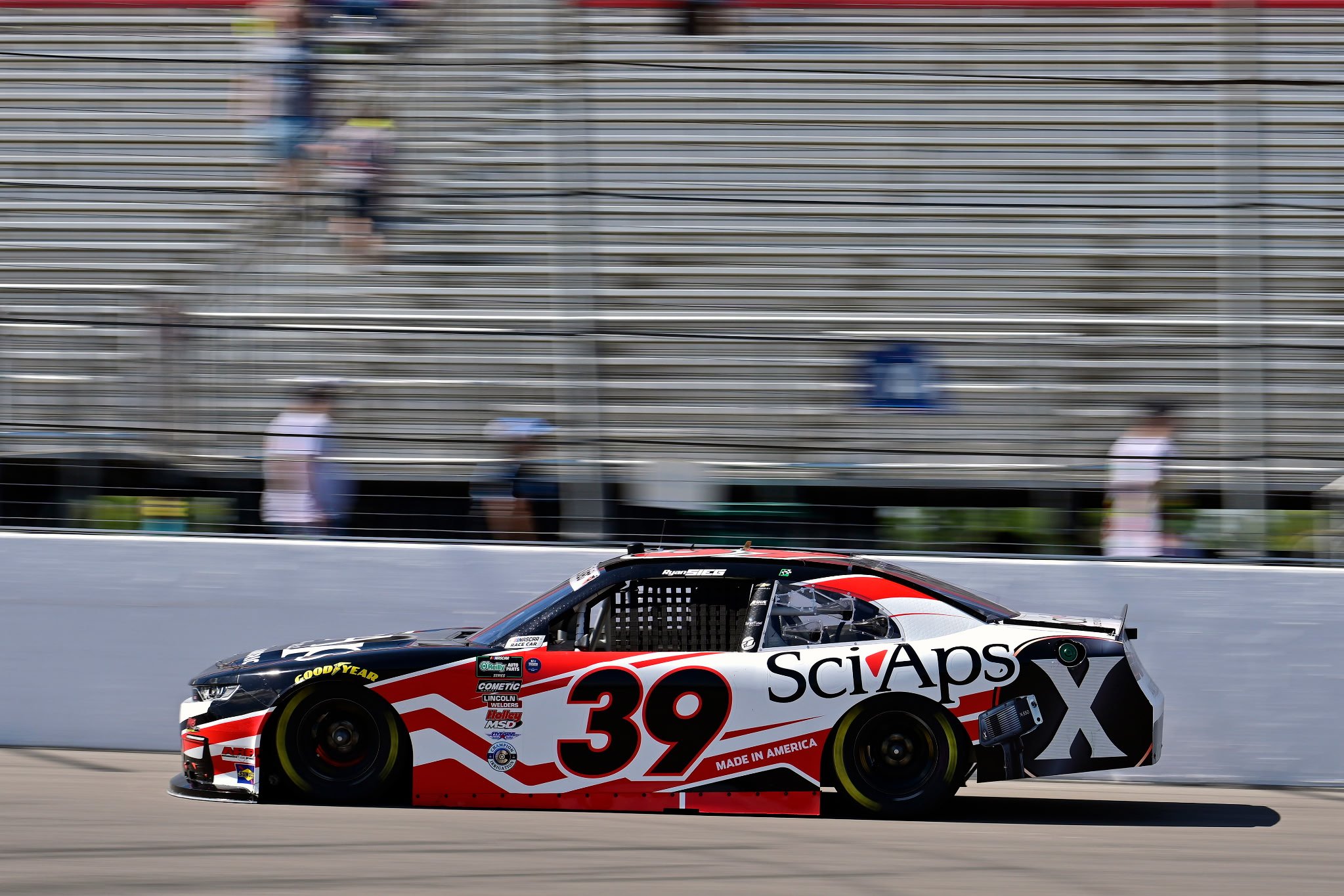 Ryan Sieg Gateway