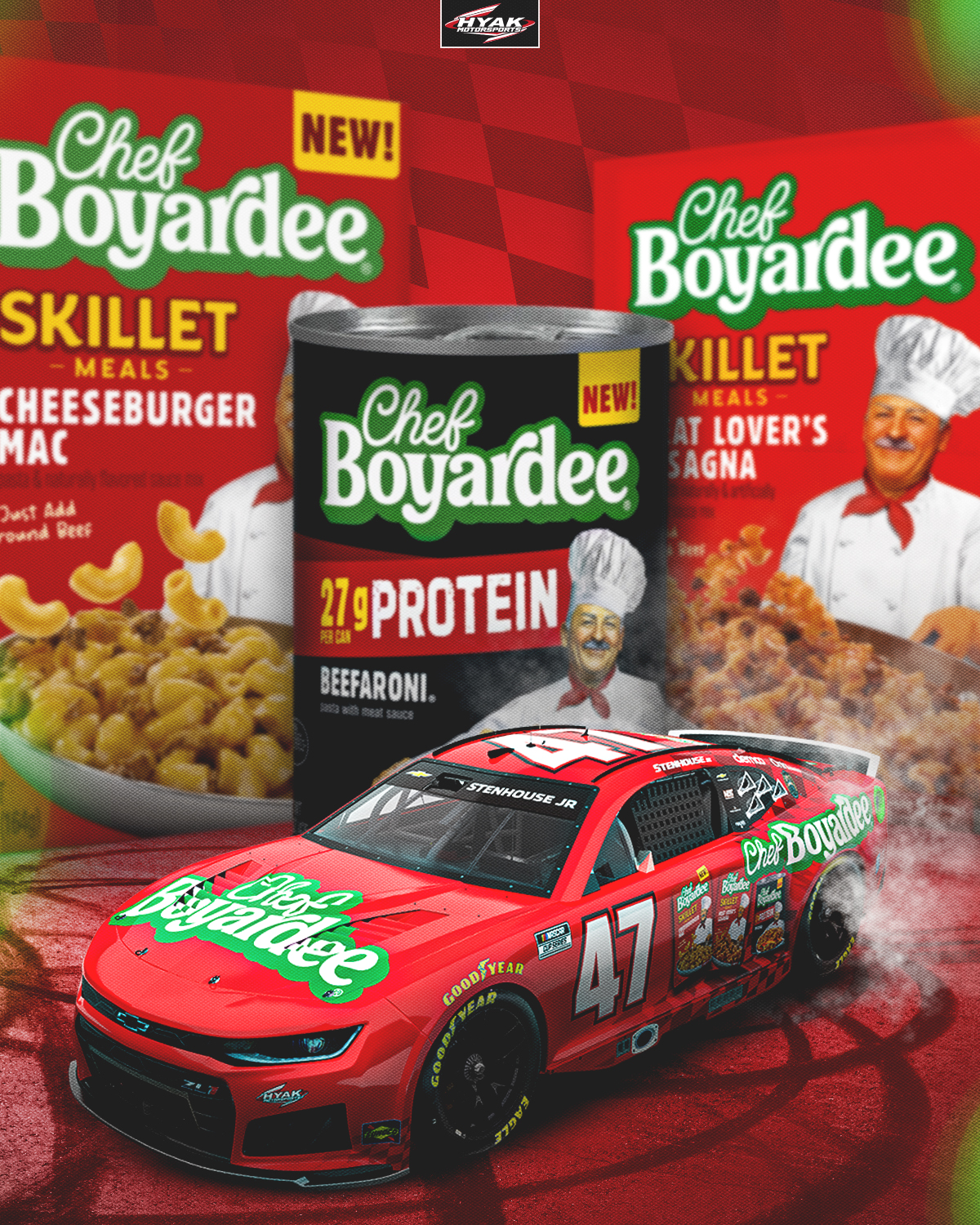 2026 Bristol2 47 Stenhouse Chef Boyardee