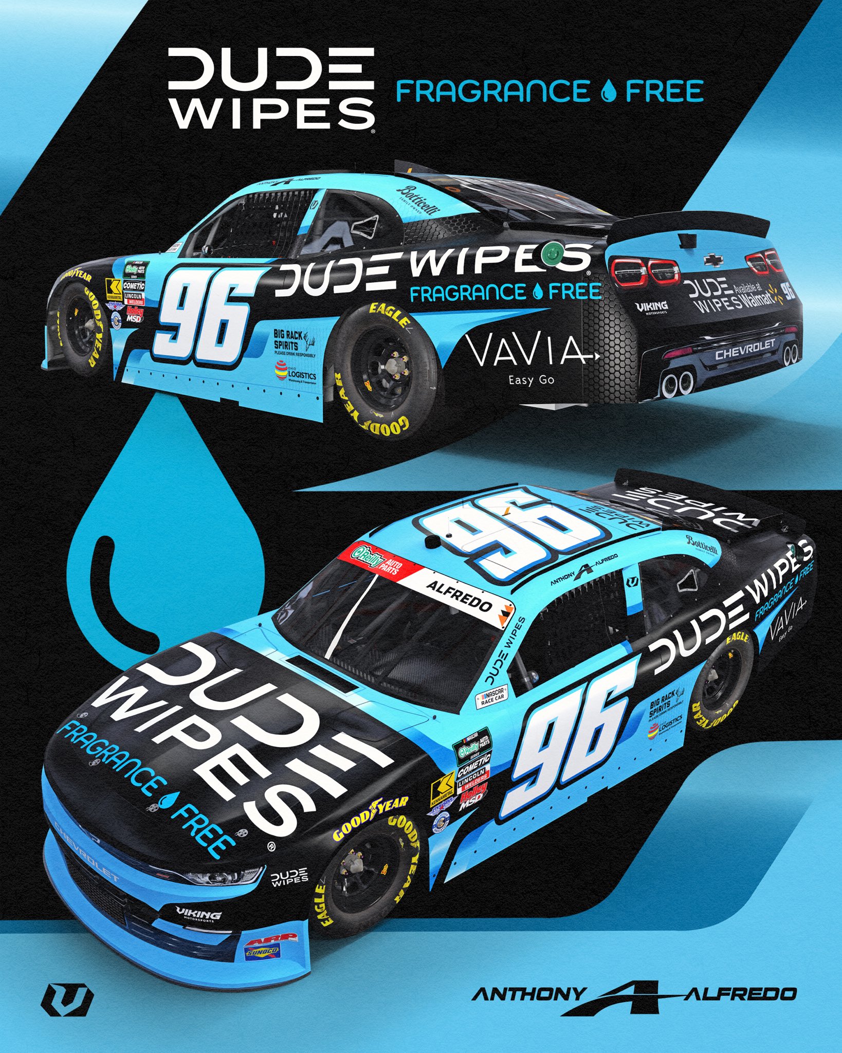 Anthony Alfredo Bristol Scheme