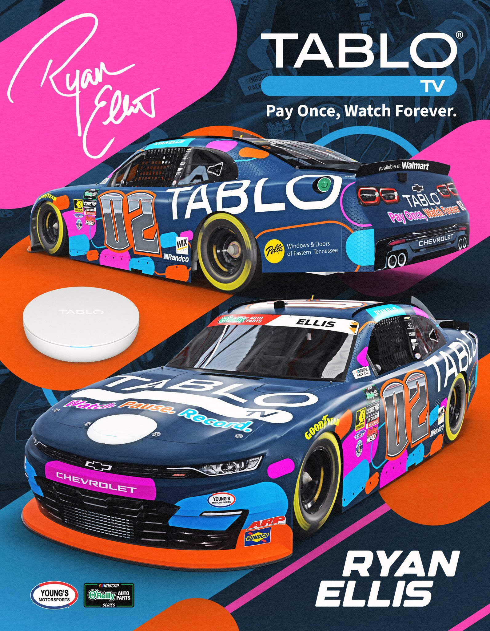 Ryan Ellis Bristol Scheme