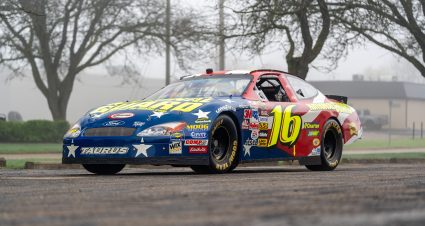 2026 Roush Automotive Collection Mecum Auction
