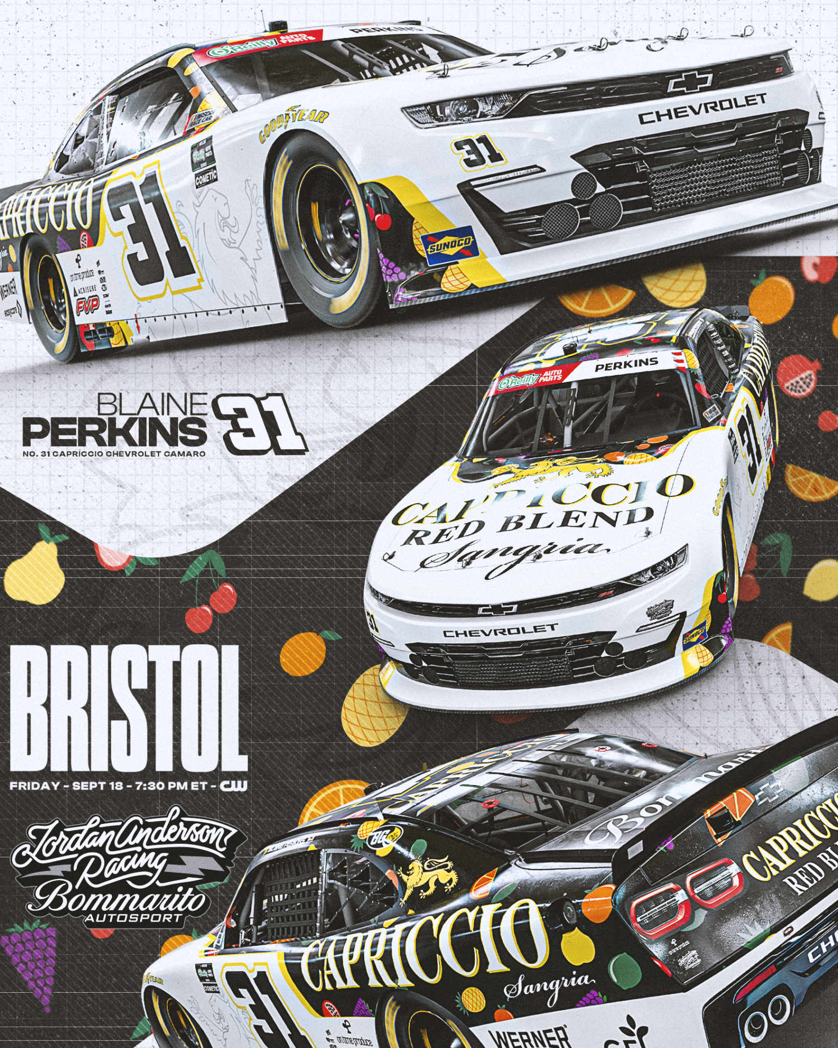 Blaine Perkins Bristol Scheme