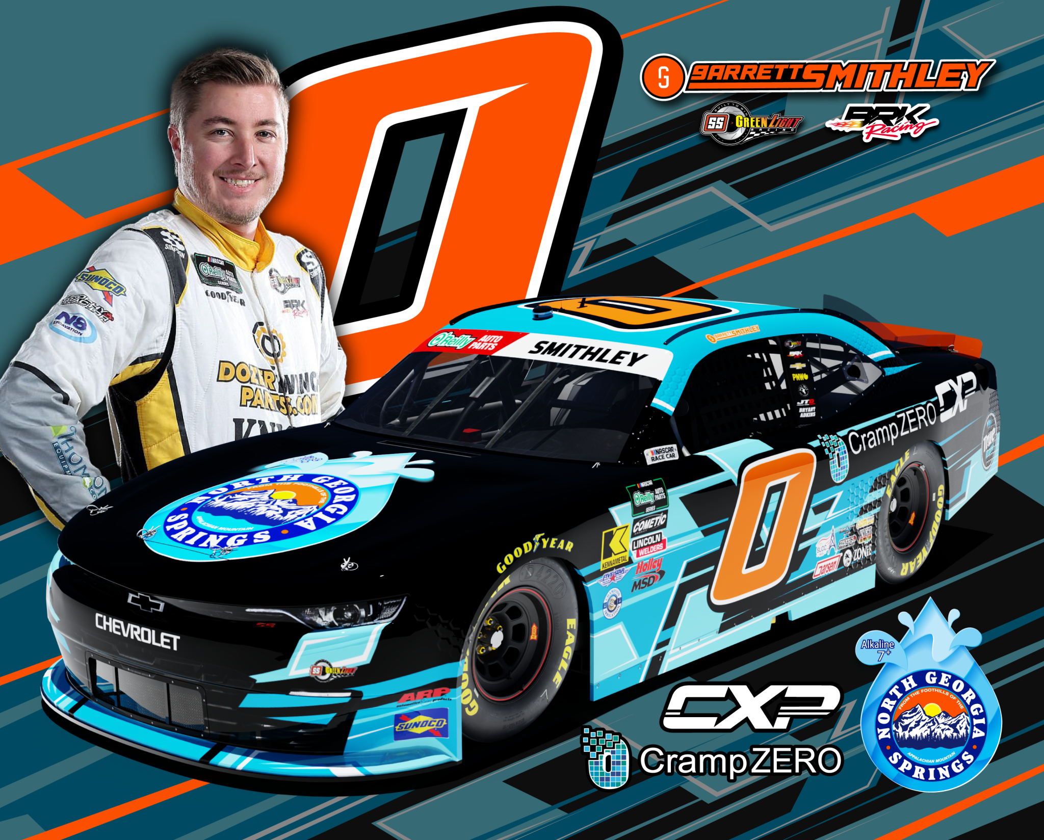 Garrett Smithley Bristol Scheme
