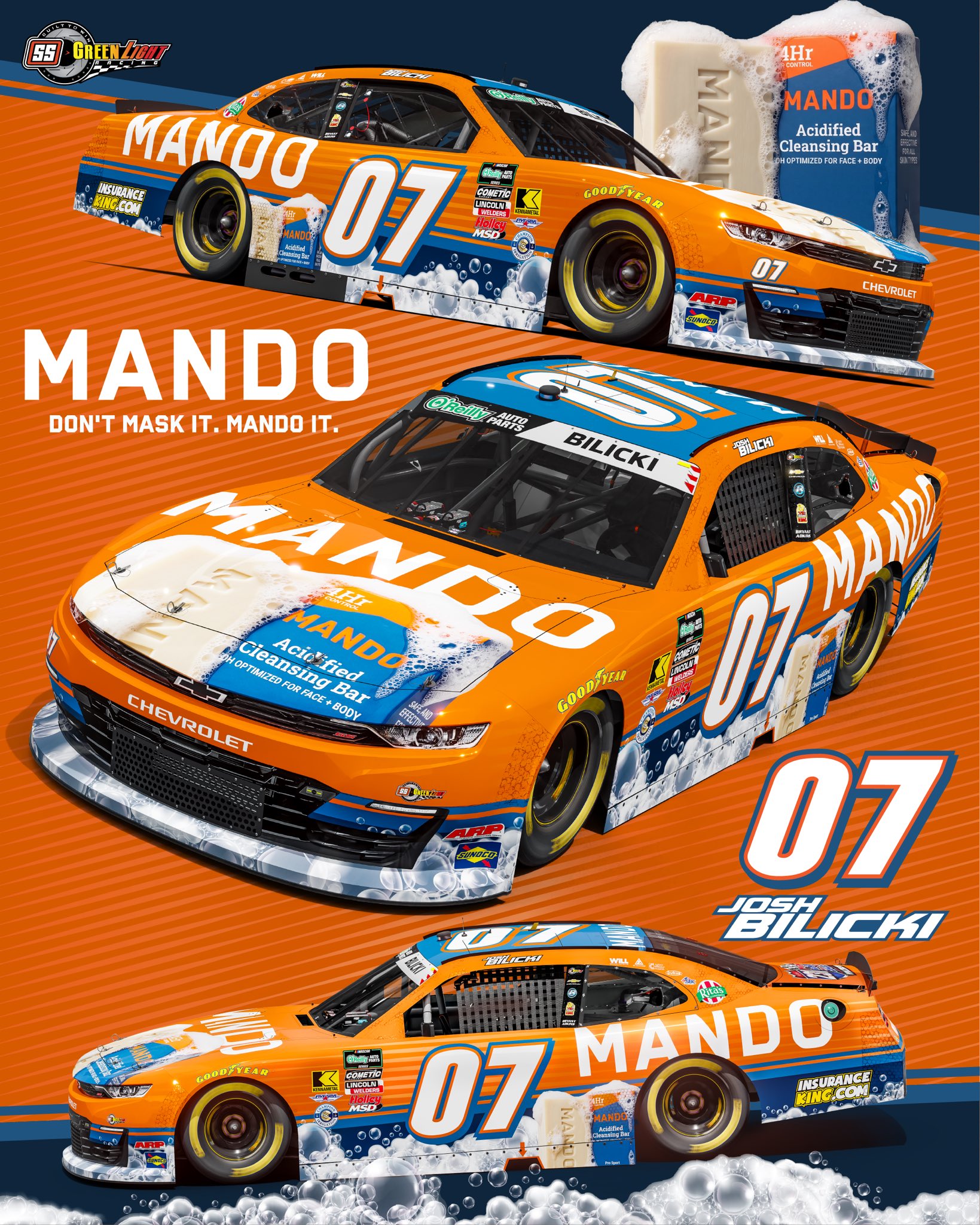 Josh Bilicki Bristol Scheme