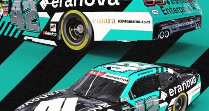 Matt Dibenedetto Charlotte Scheme