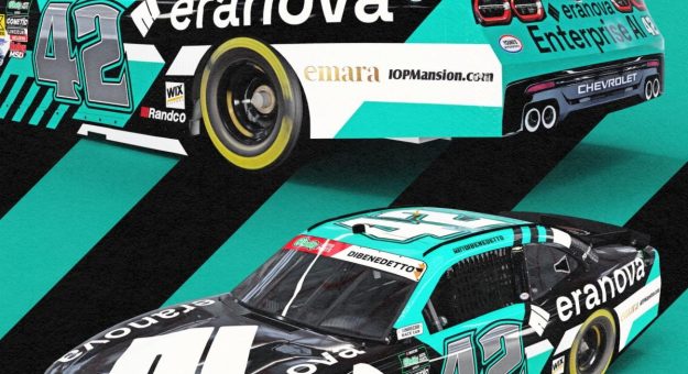 Matt Dibenedetto Charlotte Scheme