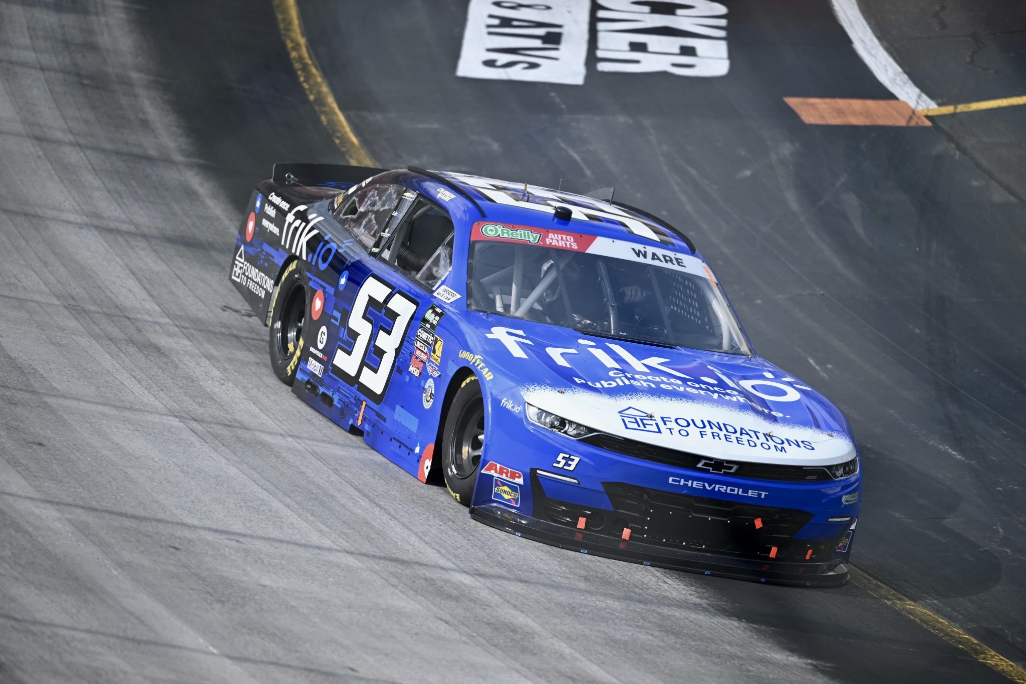 Carson Ware Bristol