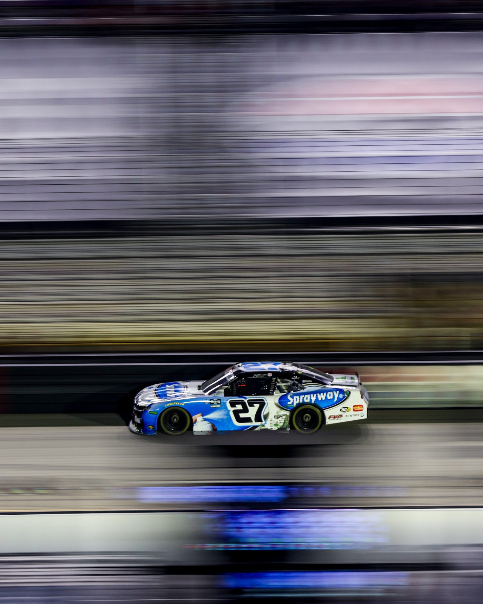Jeb Burton Bristol