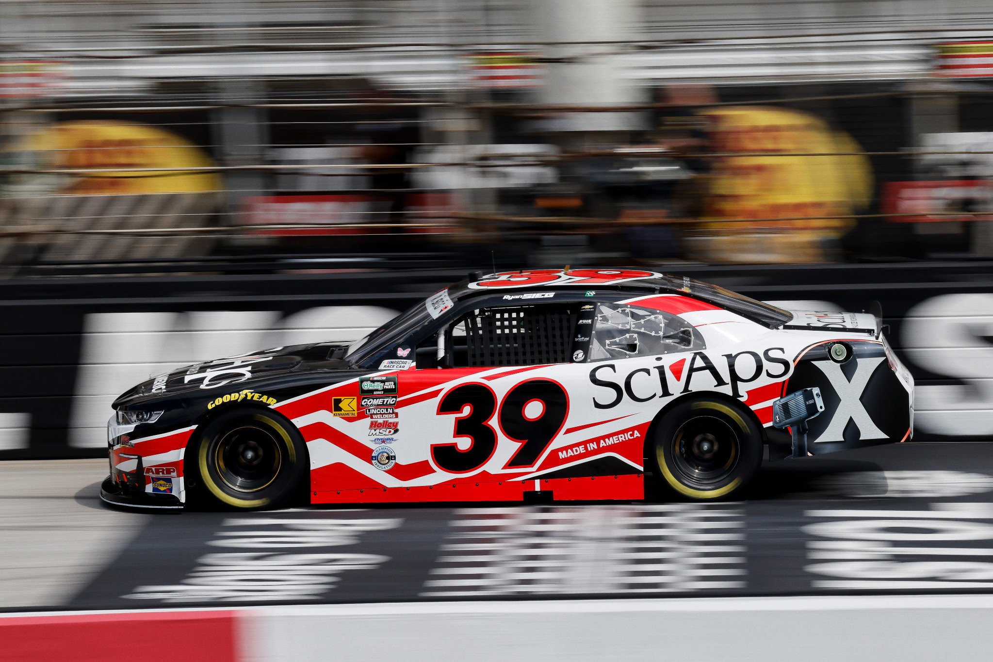 Ryan Sieg Bristol