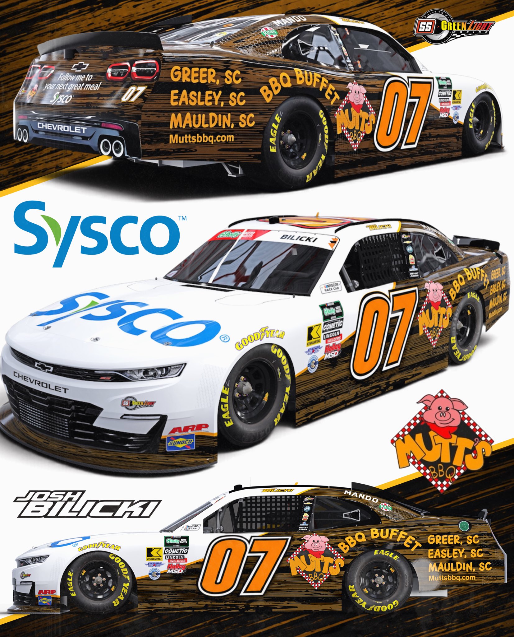 Josh Bilicki Darlington Scheme