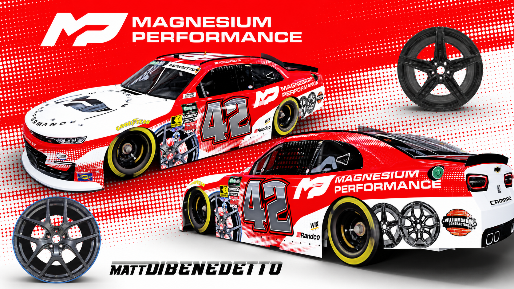 Matt Dibenedetto Las Vegas Scheme