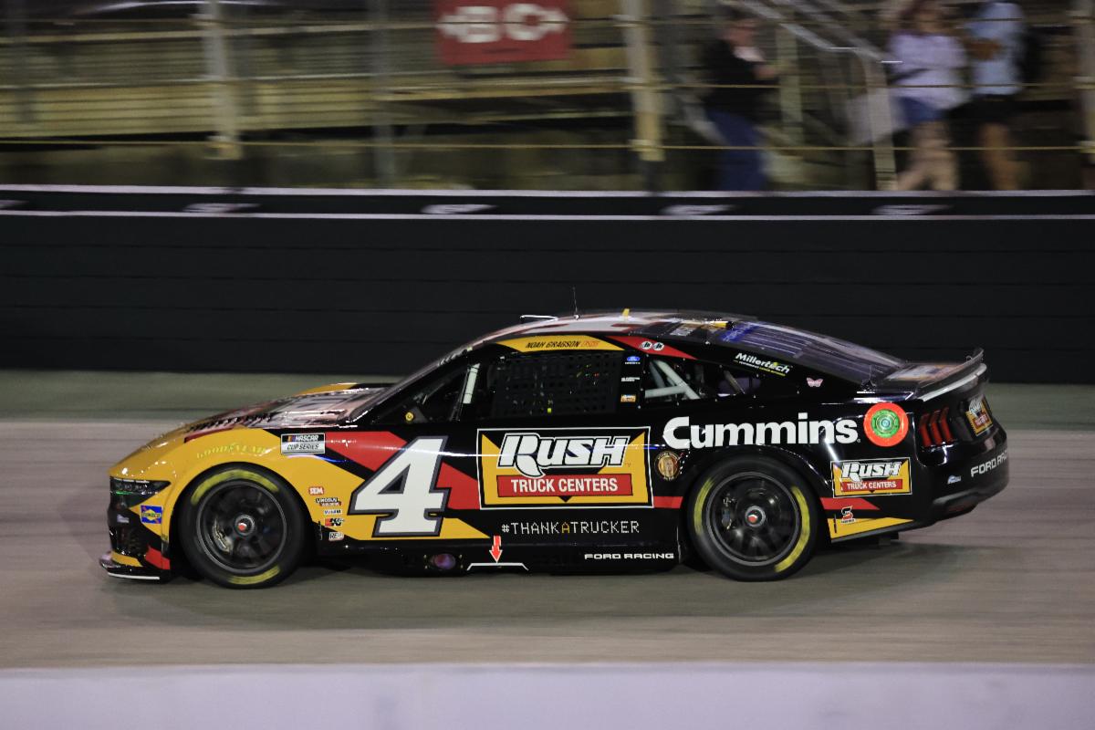 2026 Bristol2 4 Gragson Rush