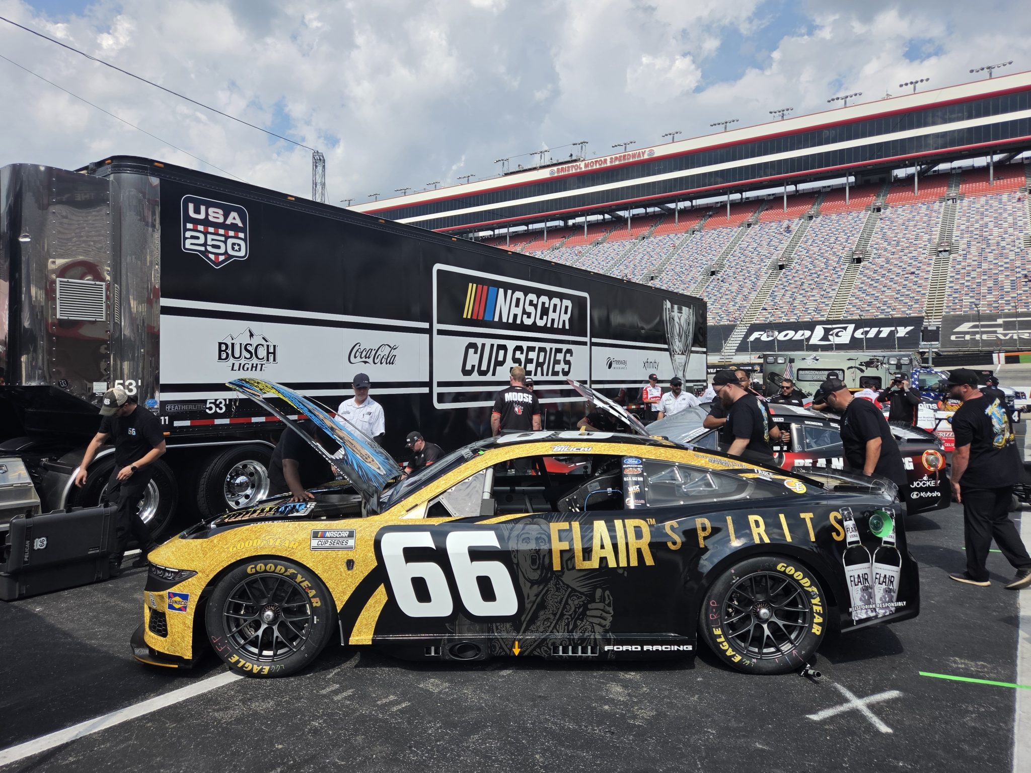 2026 Bristol2 66 Bilicki Flair