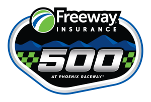 Freeway Insurance 500 Phoenix Logo