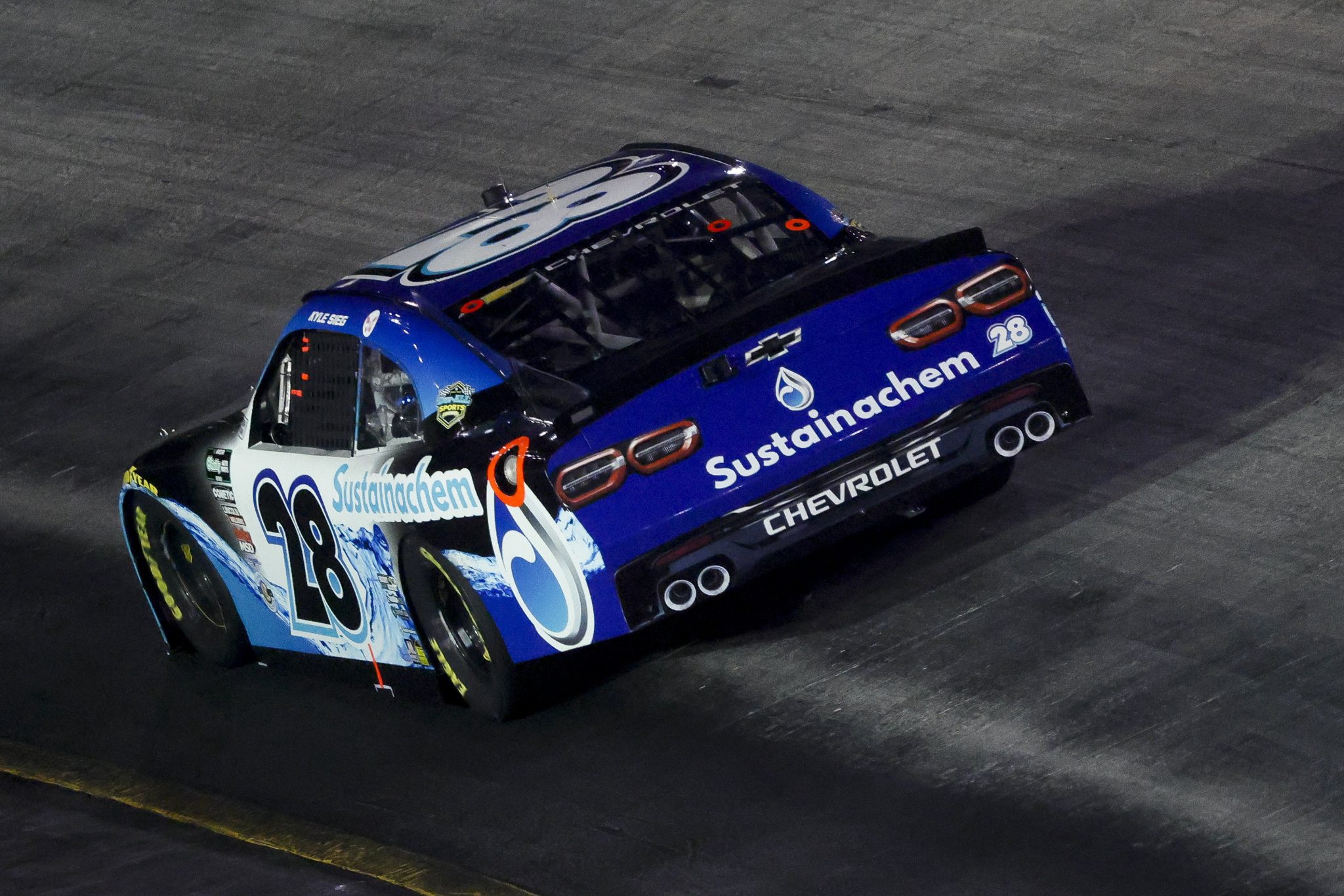 Kyle Sieg Bristol I