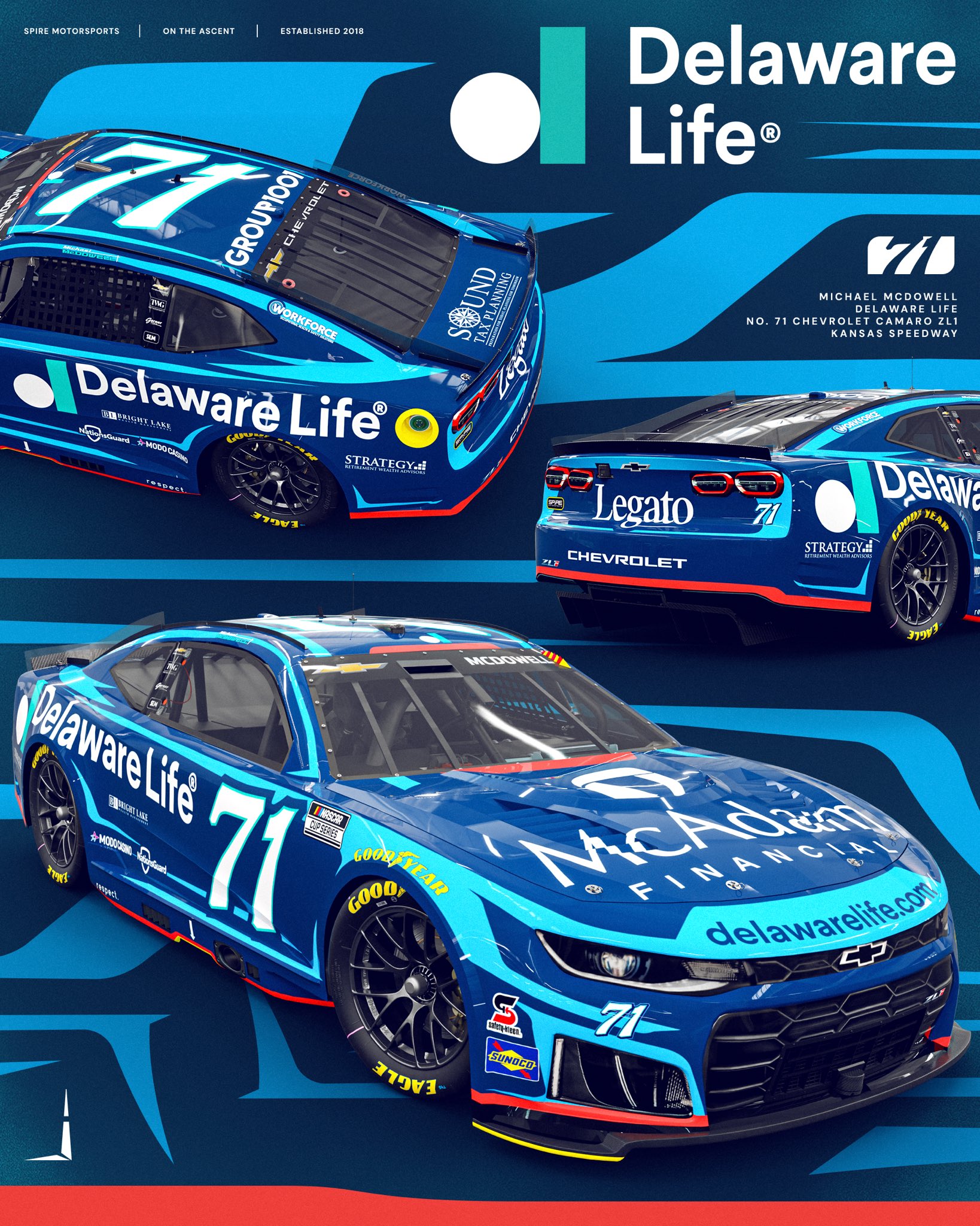 Michael Mcdowell Kansas Scheme