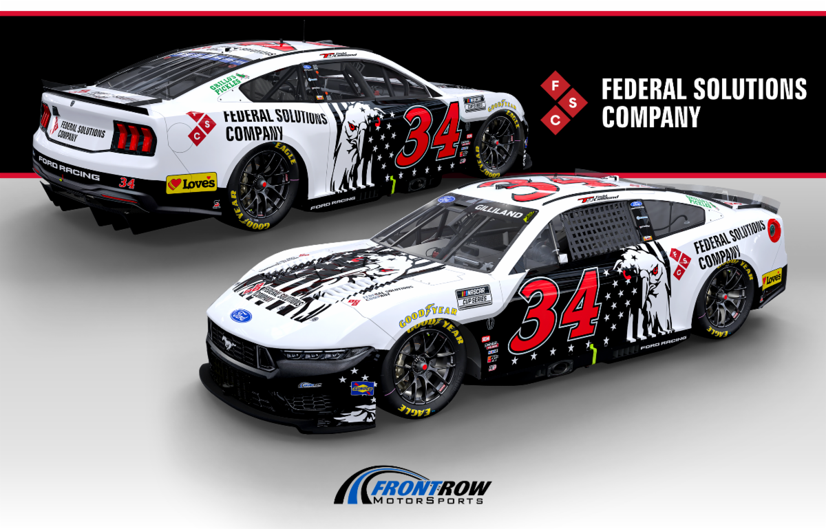 2026 Kansas2 34 Gilliland Federal Soultions