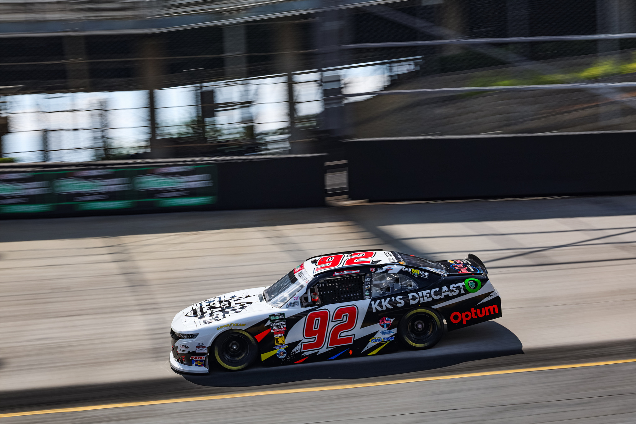 Josh Williams Bristol Scheme