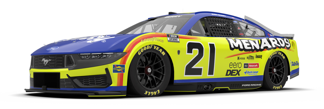 2026 Kansas2 21 Berry Menards