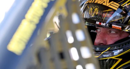 DAYTONA BEACH, FLORIDA - FEBRUARY 13: Tony Stewart, driver of the #25 Ram RAM, looks on in his truck during qualifying for the NASCAR Craftsman Truck Series Fresh from Florida 250 at Daytona International Speedway on February 13, 2026 in Daytona Beach, Florida. (Photo by Kevin C. Cox/Getty Images) | Getty Images