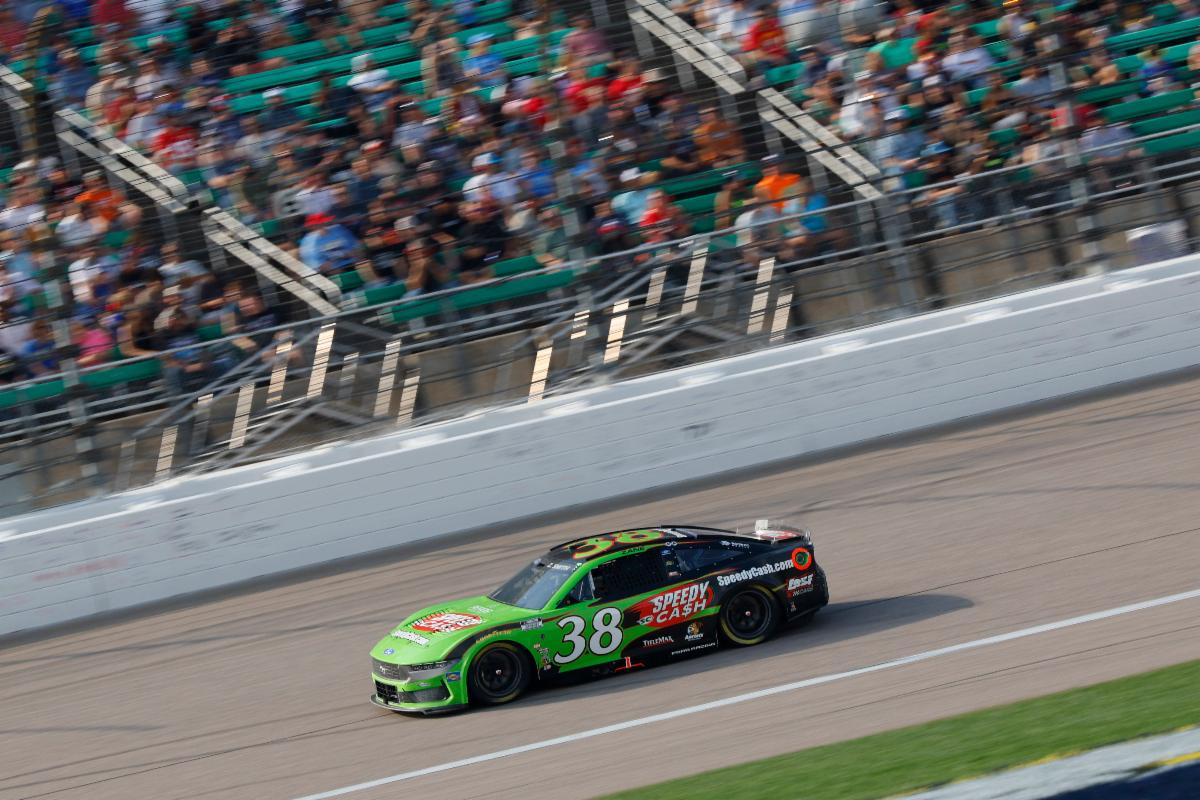 2026 Kansas2 38 Speedcash Smith