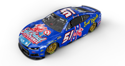 2026 Lasvegas2 51 Ware Evel Knievel