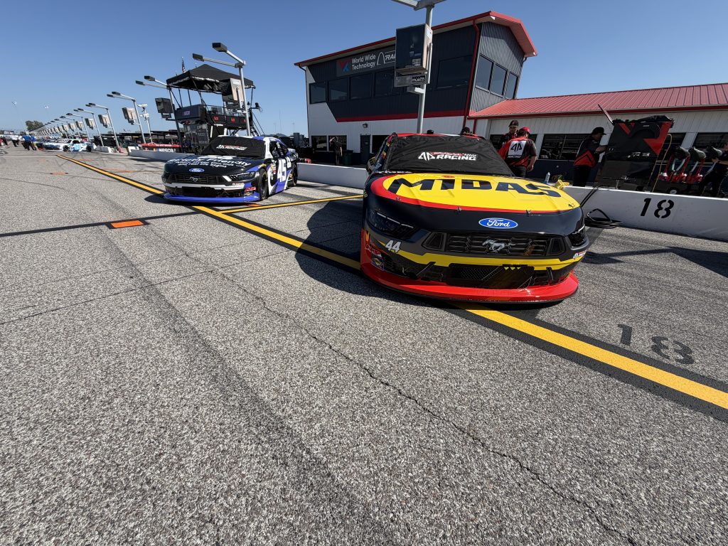 Alpha Prime Racing believes Ford shift can unlock next step | Jayski
