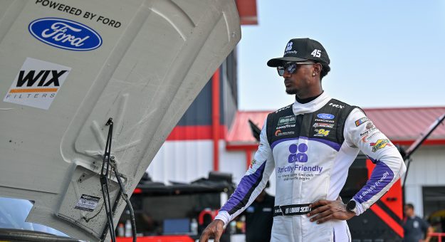 Visit Alpha Prime Racing believes Ford shift can unlock next step  page