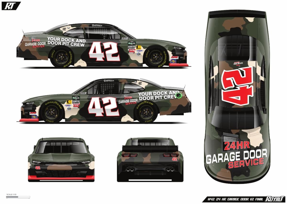 Logan Bearden Darlington Scheme