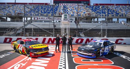Alpha Prime Racing, Ford Racing, Ford Mustang