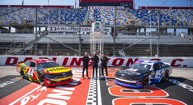 Alpha Prime Racing, Ford Racing, Ford Mustang